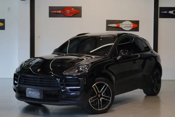 PORSCHE MACAN 2020