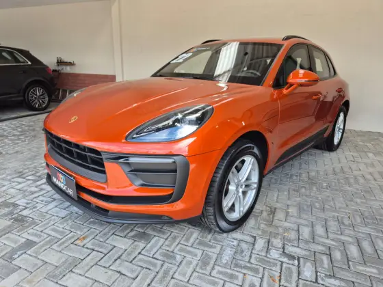 PORSCHE MACAN 2022