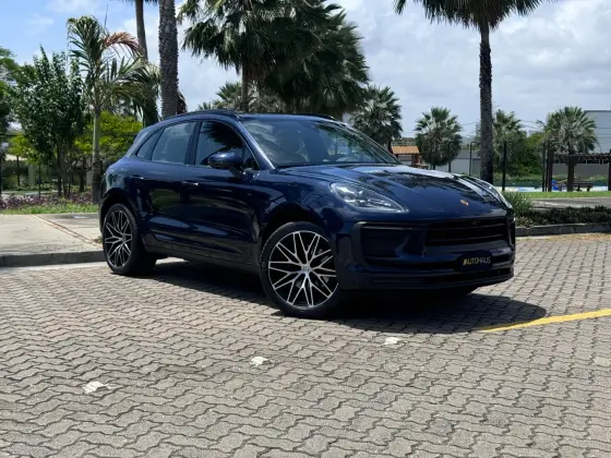 PORSCHE MACAN 2023