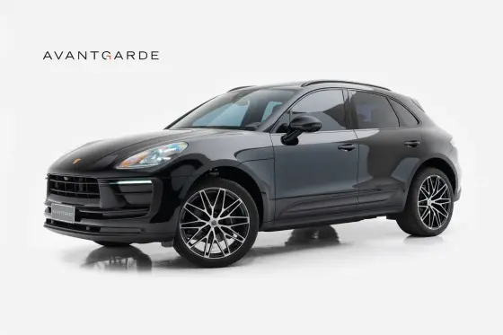 PORSCHE MACAN 2022