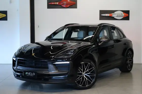 PORSCHE MACAN 2024