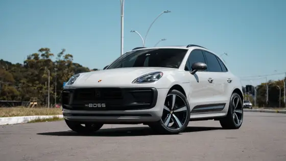 PORSCHE MACAN 2023