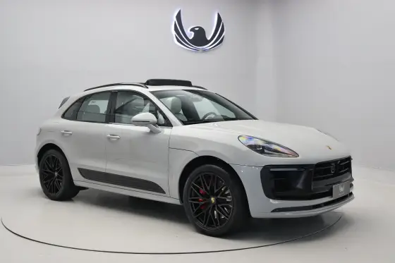 PORSCHE MACAN 2022