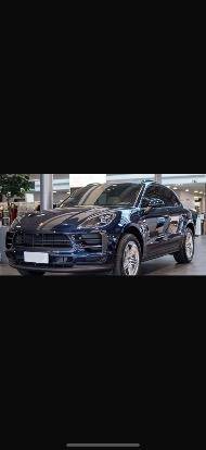 PORSCHE MACAN 2021