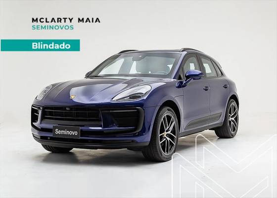 PORSCHE MACAN 2022