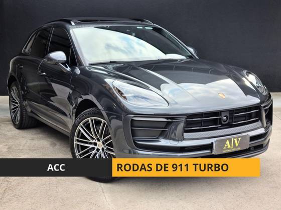 PORSCHE MACAN 2024