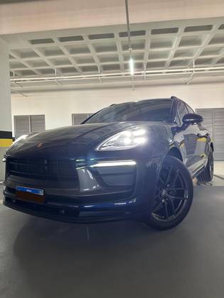 PORSCHE MACAN 2023