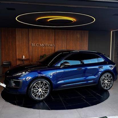 PORSCHE MACAN 2023
