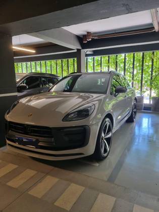 PORSCHE MACAN 2023