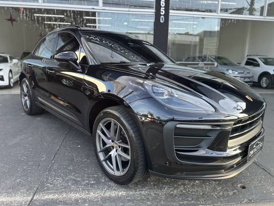 PORSCHE MACAN 2022