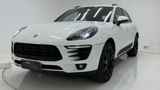 PORSCHE MACAN 2017