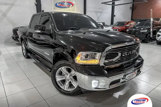RAM 1500 2023