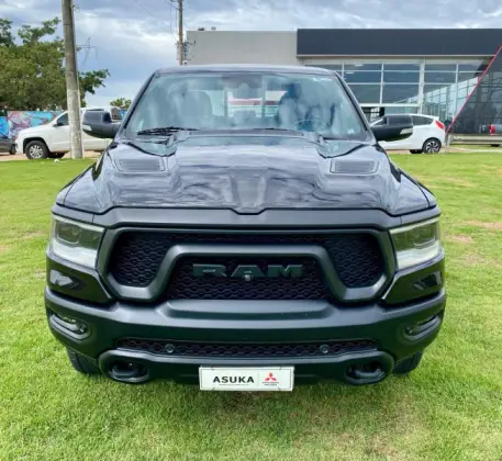 RAM 1500 2022