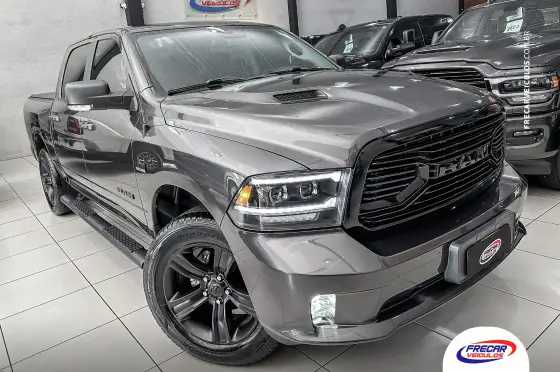 RAM 1500 2022