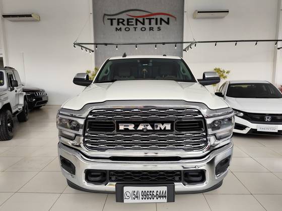 RAM 2500 2019