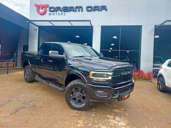 RAM 2500 2020
