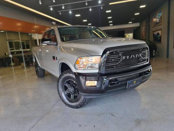 RAM 2500 2012