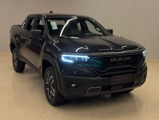 RAM RAMPAGE 2024