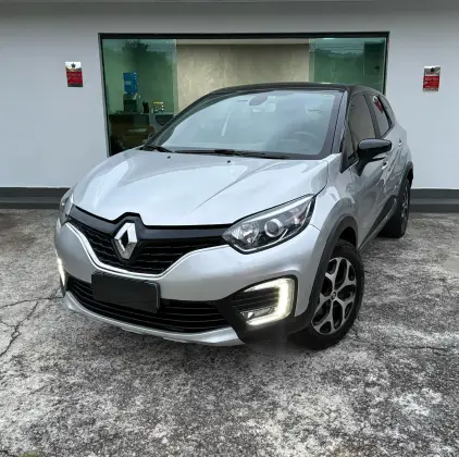 RENAULT CAPTUR 2018