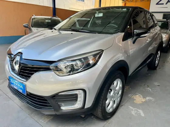 RENAULT CAPTUR 2019