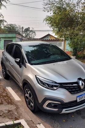 RENAULT CAPTUR 2022