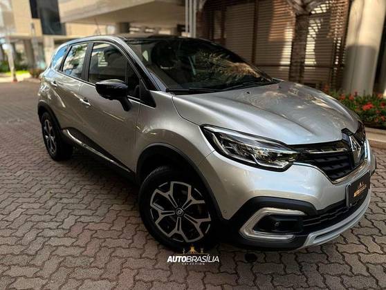 RENAULT CAPTUR 2022