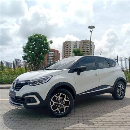 RENAULT CAPTUR 2022