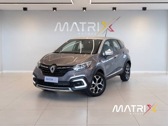 RENAULT CAPTUR 2023