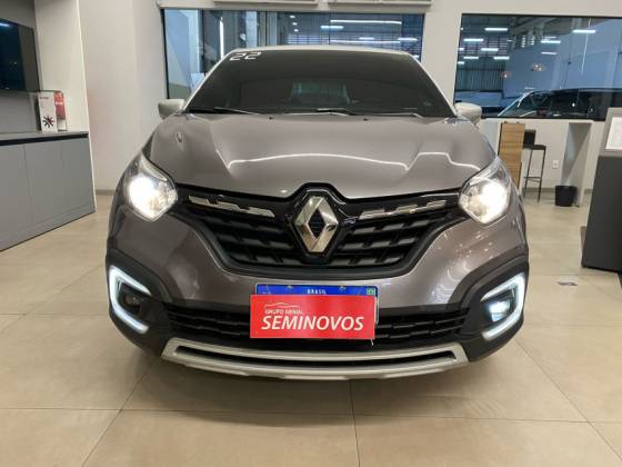 RENAULT CAPTUR 2022