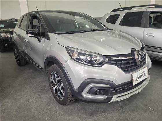 RENAULT CAPTUR 2022