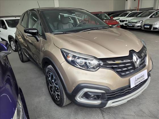 RENAULT CAPTUR 2022