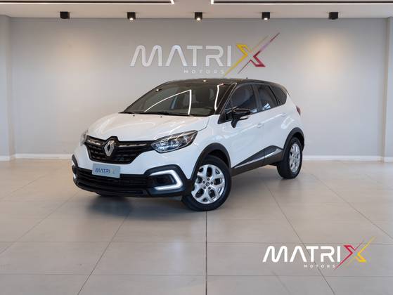 RENAULT CAPTUR 2022