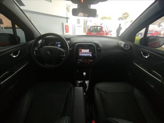 RENAULT CAPTUR 2021