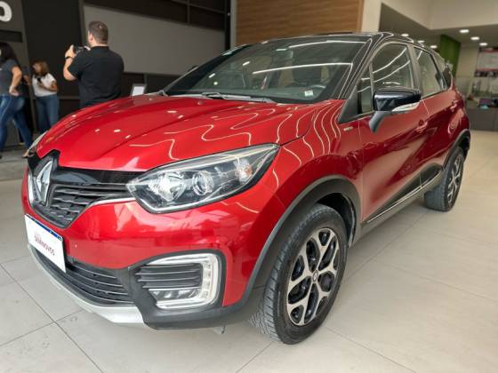 RENAULT CAPTUR 2021