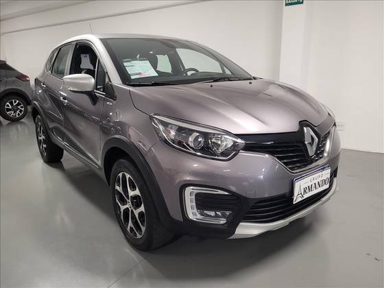 RENAULT CAPTUR 2021