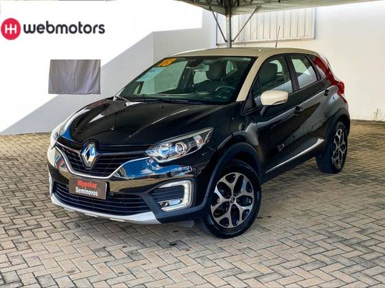 RENAULT CAPTUR 2018