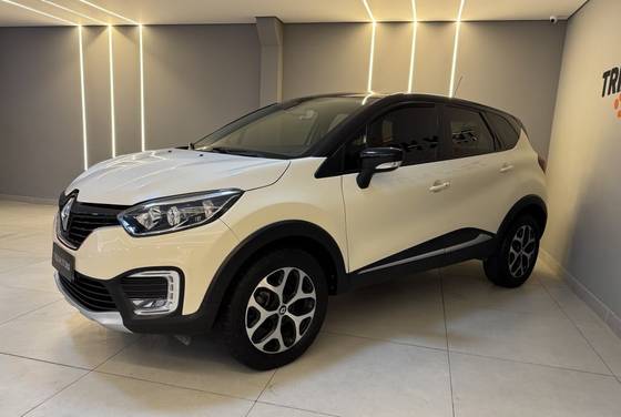 RENAULT CAPTUR 2019