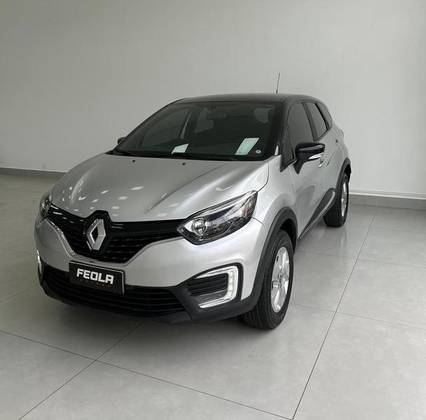 RENAULT CAPTUR 2021