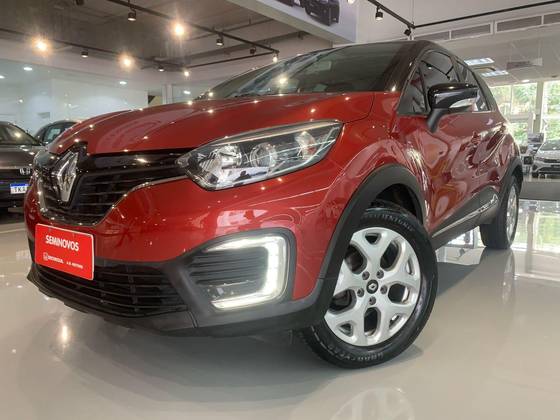 RENAULT CAPTUR 2019
