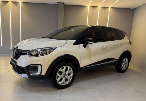 RENAULT CAPTUR 2018
