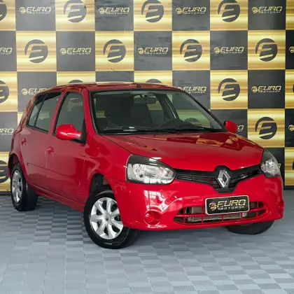 RENAULT CLIO 2016