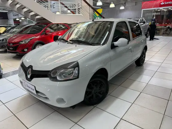 RENAULT CLIO 2016
