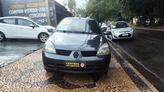 RENAULT CLIO 2008
