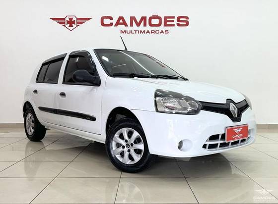 RENAULT CLIO 2014