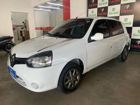 RENAULT CLIO 2016