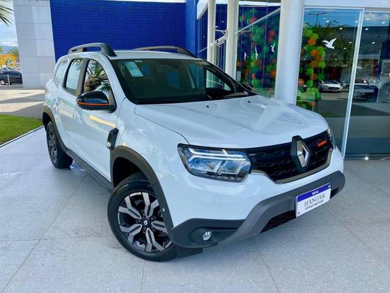 RENAULT DUSTER 2025