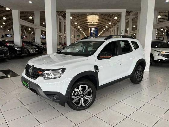 RENAULT DUSTER 2025