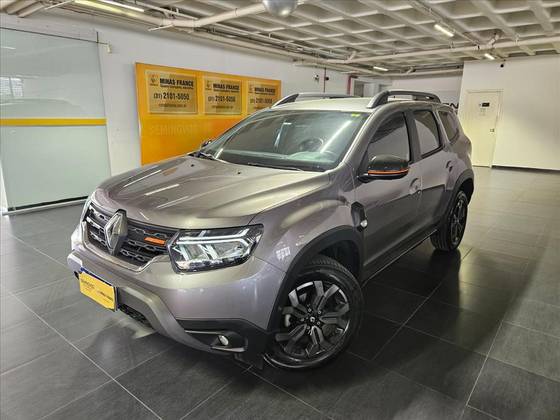 RENAULT DUSTER 2025