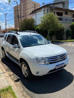 RENAULT DUSTER 2014