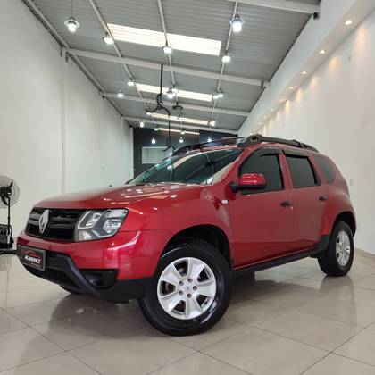 RENAULT DUSTER 2016